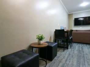 w Tranquil 1BR w AC in San Isidro
