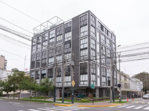 Sophisticated Apart in Financial Area