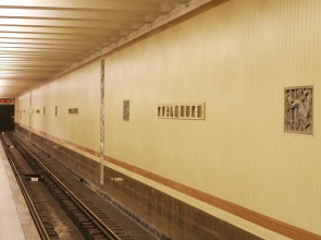 Улучшенные апартаменты «ApartLux Кузьминки»