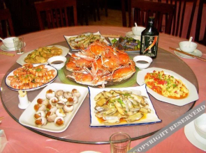 Shengsi huanjinhaian  hotel