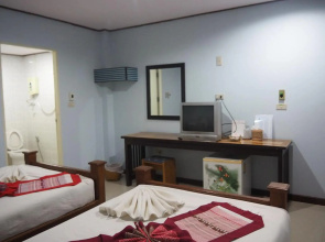 Oopkaew Resort