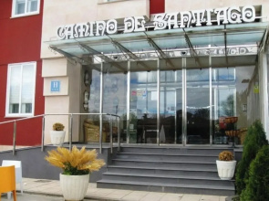 My Rooms City Hotel Camino De Santiago