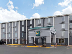 Quality Inn & Suites Lafayette I-65