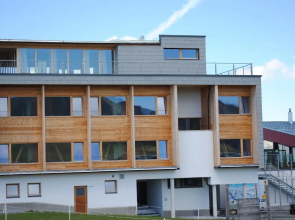 Venet Gipfelhütte