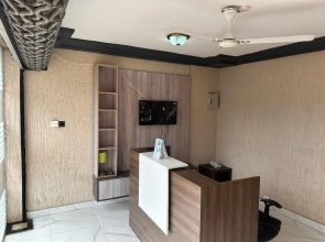 GQ Luxury Hills Hotel- Akropong Akwapim