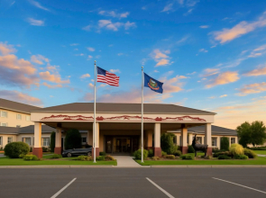 Clarion Inn Idaho Falls Riverfront