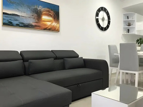 Apartamento frente al mar  1136