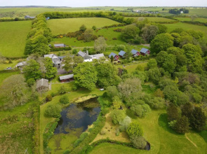 Ta Mill Cottages & Lodges - Brookview Lodge 1