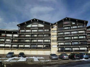 Appartement Les Saisies, 1 pièce, 5 personnes - FR-1-594-92