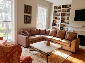 Restored Historic Home 5 bedroom 5 bath with 9 beds