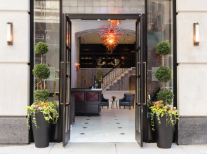 Broadway Plaza Hotel