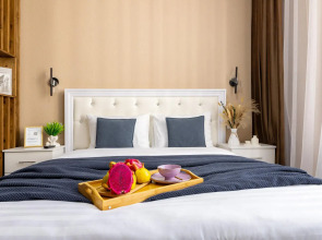 Апартаменты на проспекте Кабанбай Батыр 49