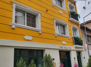 St945 Palas Otel