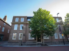 St Martins Lodge