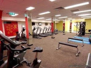 Aluxstay Apartments Bell City