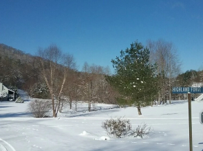 Magnolia  At Blairsville 2 Bedroom Cabin by RedAwning