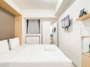 Standard Studio (No Kitchen) At Bandaraya - Tallasa City Makassar Apartment