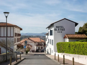 Hôtel & Appart-hôtel Olatua, Bidart