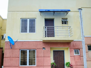 Luxury 3 Bedrooms Apart-24Hrs Elect/WIFI/Security