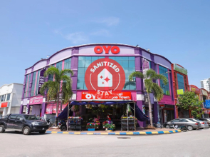 Hotel O Purple Town