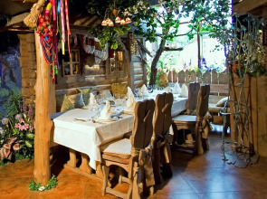 Deluxe Hotel «Купава»