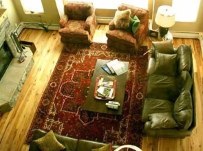 Cabins At Moonlight Mid-mountain