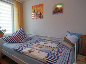 Ferienbungalow Muhlenblick in Kropelin