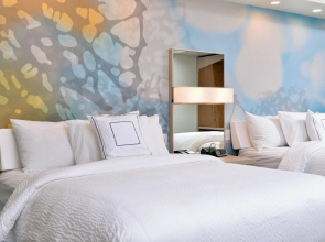 Courtyard by Marriott Kansas City Olathe