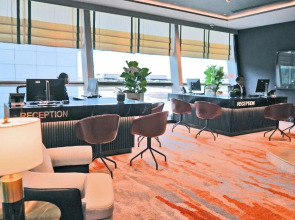 Sama-Sama Express KLIA Terminal 1 - Airside Transit Hotel