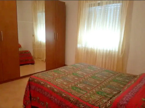 Apartment With 2 Bedrooms in Piazza Palatina, With Furnished Terrace Near the Beach