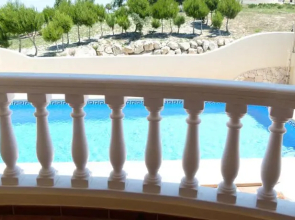 Abahana Villa Molinos