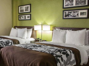 Sleep Inn & Suites Cullman I-65 exit 310
