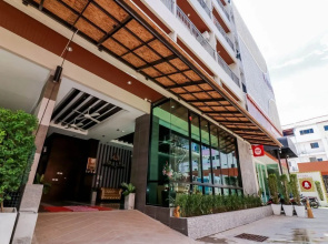 Nida Rooms Patong 159 Phang Princess