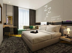 Studio M Al Barsha By Millennium