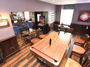 Rooms at the Railway