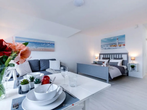 Ferienwohnung Schleiblick