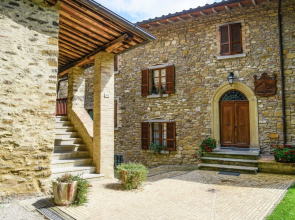 Holiday Home in Monte Santa Maria With Pool