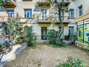 Azneft Garden Apartment