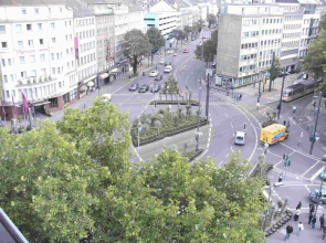 CENTRAL Hotel Düsseldorf