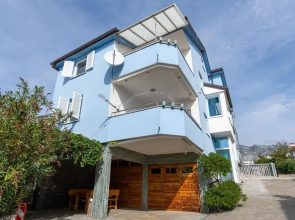 Awesome Apartment in Seline With 1 Bedrooms and Wifi