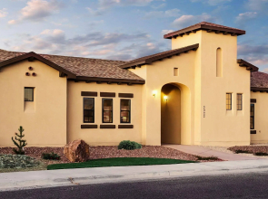 Courtyard Villas
