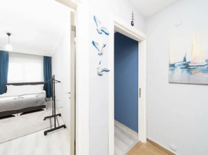 Lovely Apartment Near Konyaalti Beach in Muratpasa