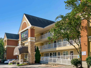 Extended Stay America Suites Seattle Tukwila