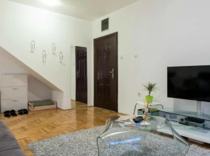 Spacious 1-bedroom apartment