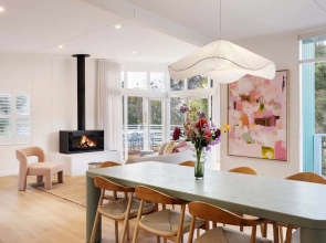 The Art House Designed by Kirsten Jackson