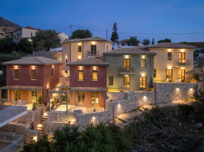 Assos Chromata Villas
