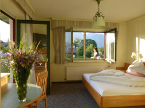 Bergkristall Bio- und Wanderhotel Garni