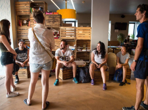 Wombat's City Hostel Vienna Naschmarkt