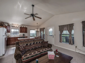 411alpinevillage100mtncb - Alpine Village Cabin #100