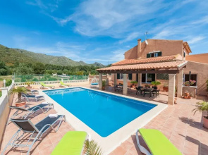Villa Bona Vista in Mallorca